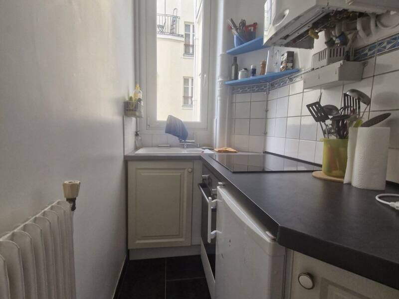 Maison à louer, 38m², PARIS 14E