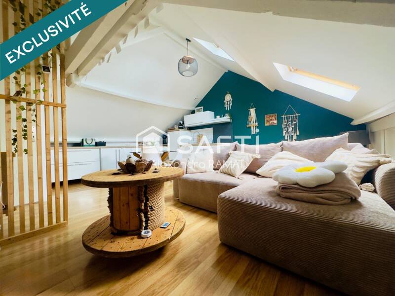 Maison à vendre, 58m², BEUVRY