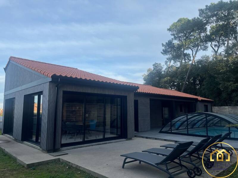 Maison à vendre, 140m², TALMONT SAINT HILAIRE
