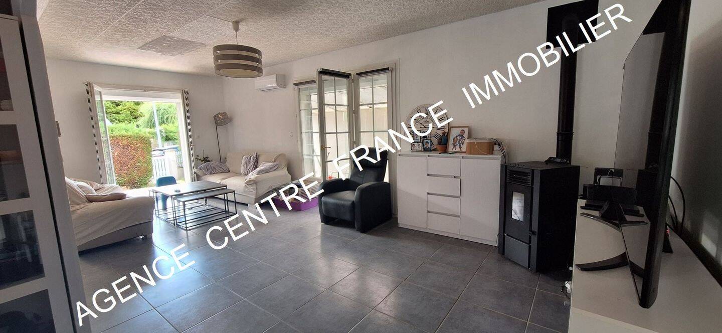 Maison à vendre, 115m², BOURGES