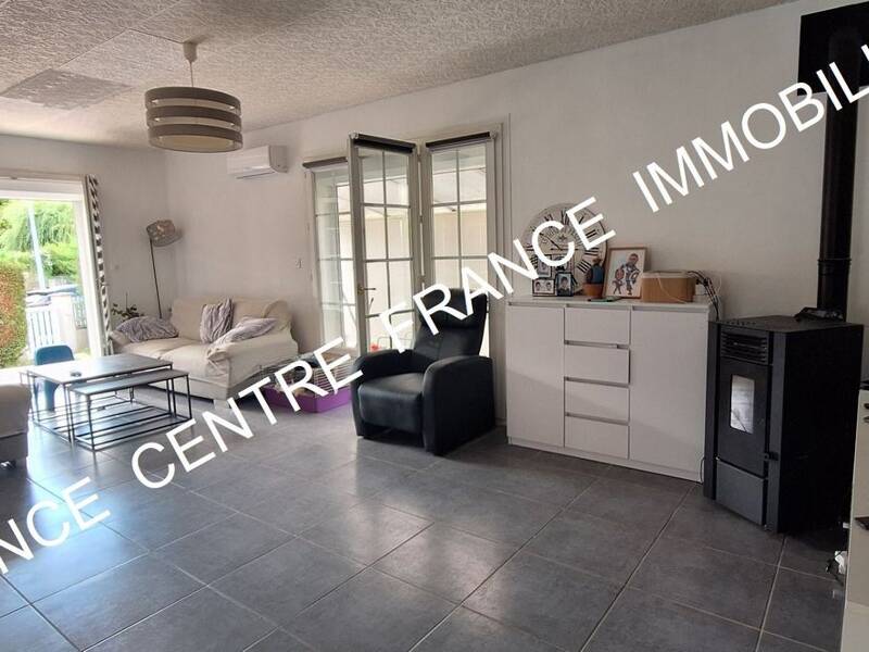 Maison à vendre, 115m², BOURGES
