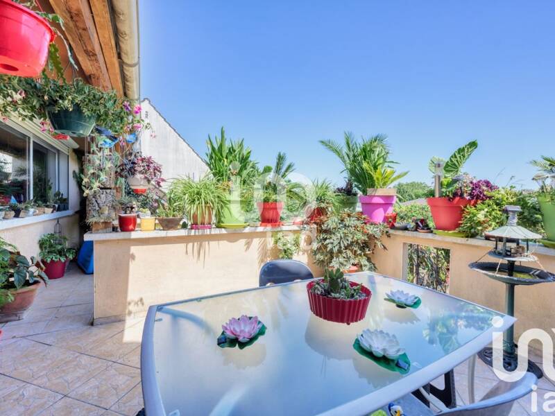 Maison à vendre, 102m², CHELLES