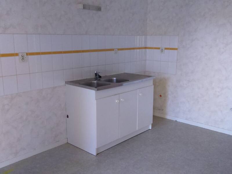 Maison à louer, 64m², NANTES