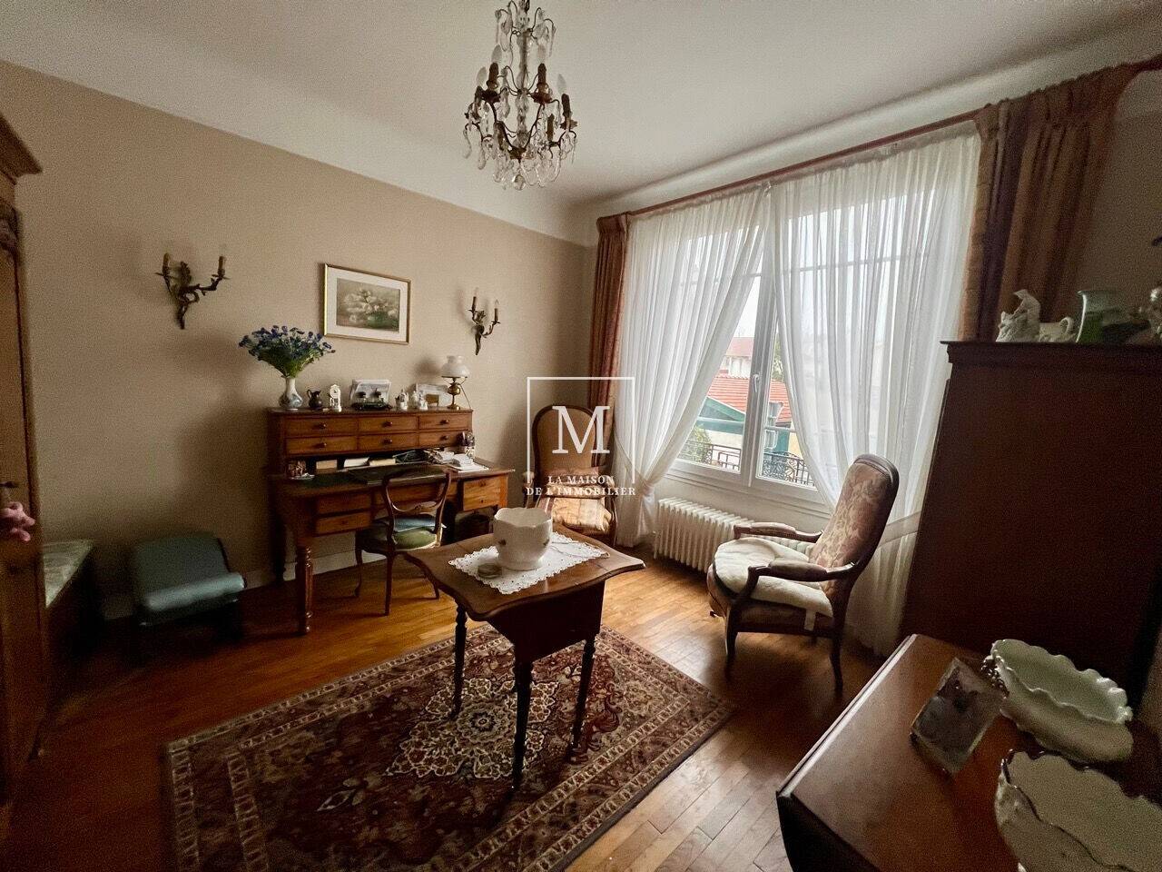 Maison à vendre, 83m², MAISONS LAFFITTE