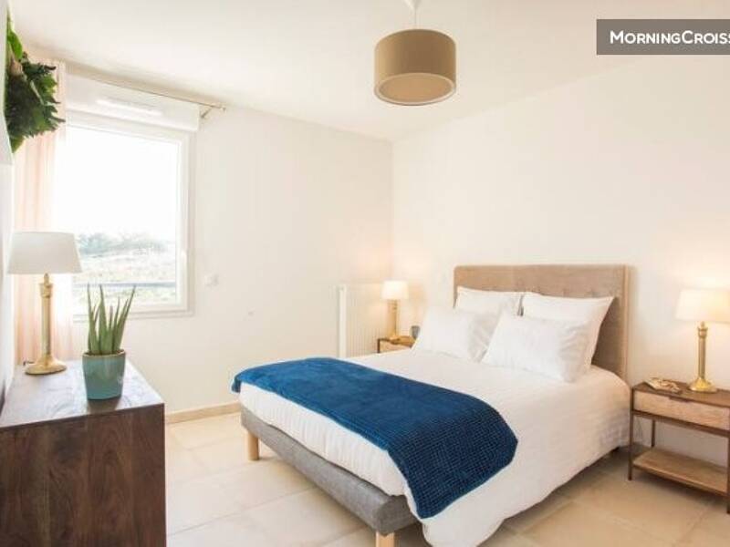 Maison à louer, 35m², VILLENEUVE LES AVIGNON