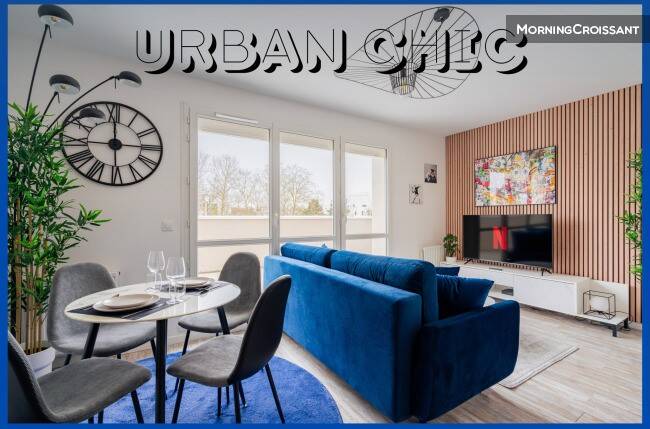 Maison à louer, 39m², COURCOURONNES