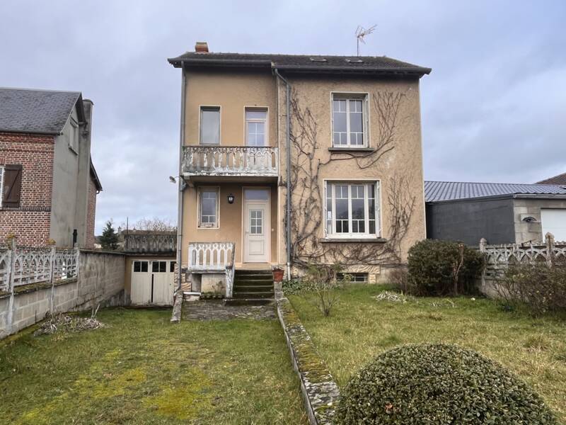 Maison à vendre, 105m², CALVADOS