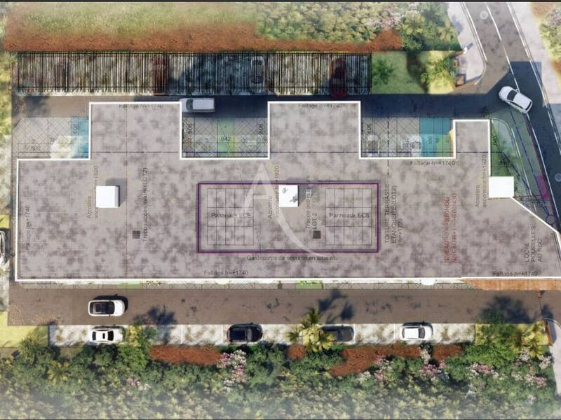 Maison à louer, 43m², CAYENNE