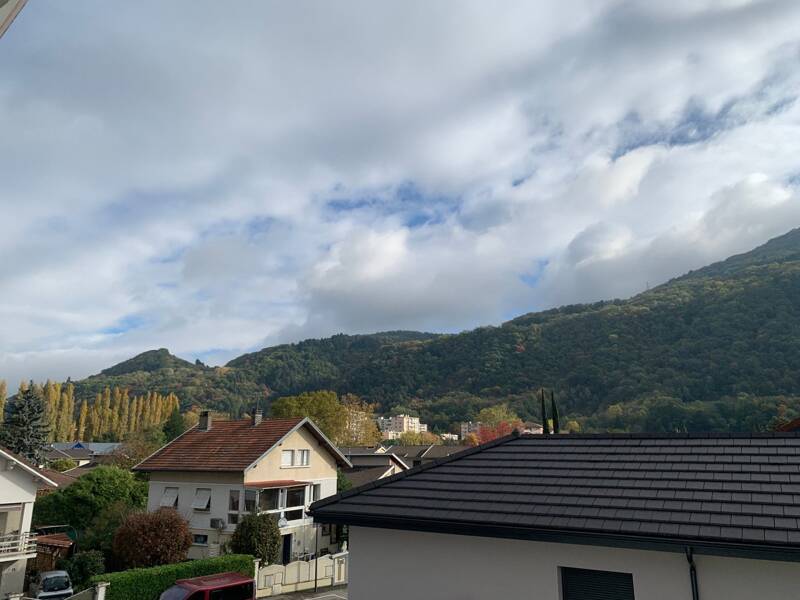 Maison à louer, 73m², POISAT