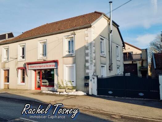 Immeuble à vendre 350 000 € 437 m² Champagney 70290