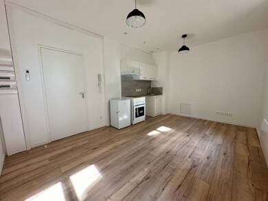 Appartement à louer 450 € 1 pièce 1 chambre 25 m² 1er étage Sallèles-d'Aude 11590