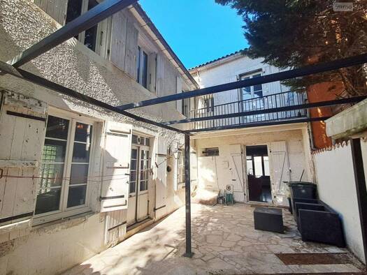 Maison à vendre 271 232 € 5 pièces 4 chambres 185 m² 40 m² de terrain Aigrefeuille-d'Aunis 17290