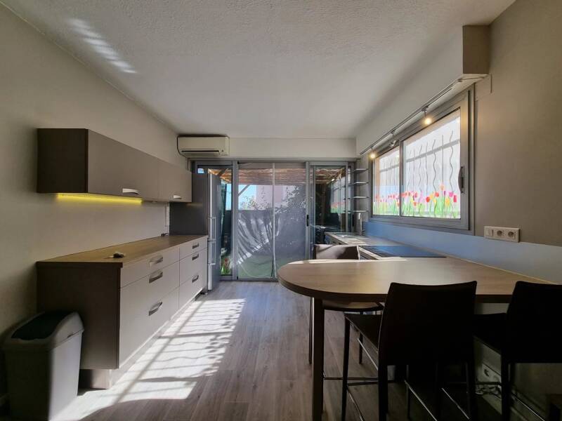 Maison à louer, 34m², VILLENEUVE LOUBET