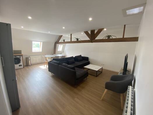 Colocation à louer 370 € 6 pièces 4 chambres 113,4 m² Étage 1/1 Foch Pasteur-Ecarts Wambrechies 59118