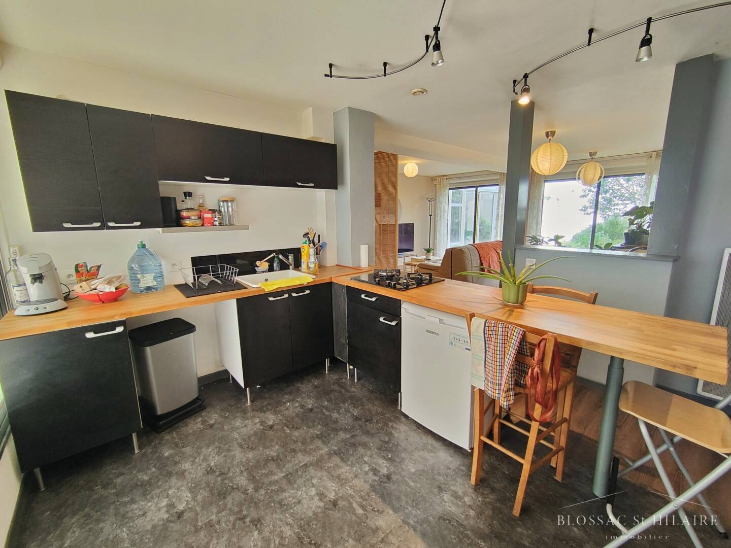 Maison à vendre, 62m², POITIERS
