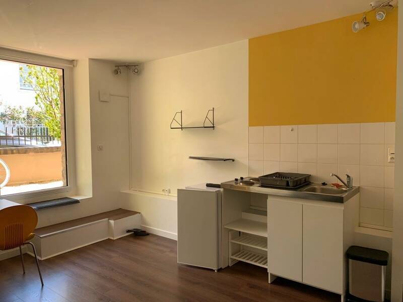 Maison à louer, 22m², NANTES