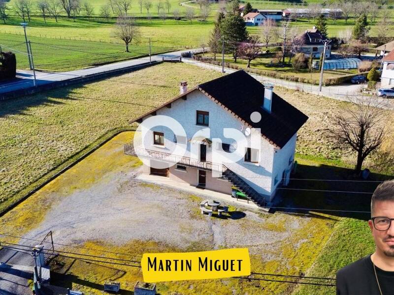 Maison à vendre, 167m², SAINT GEOIRE EN VALDAINE