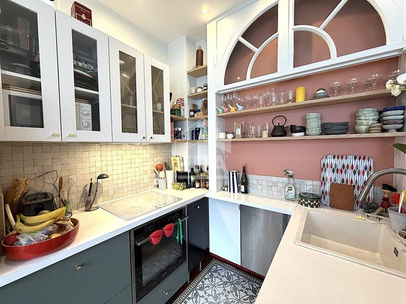 Maison à vendre, 97m², PARIS 20E