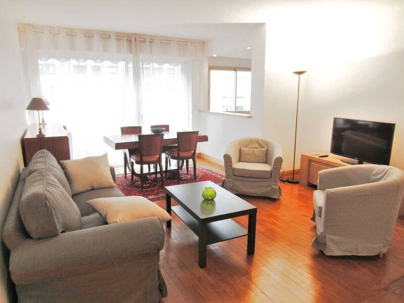 Maison à louer, 89m², PARIS 15E