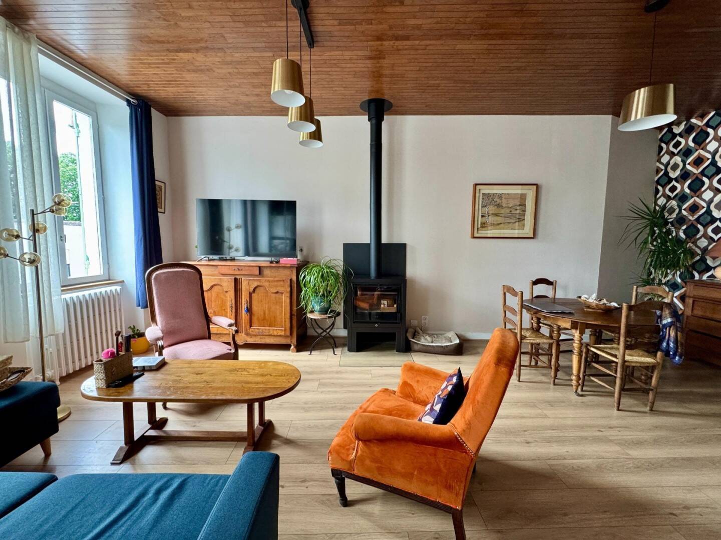 Maison à vendre, 124m², VILLENEUVE SUR LOT