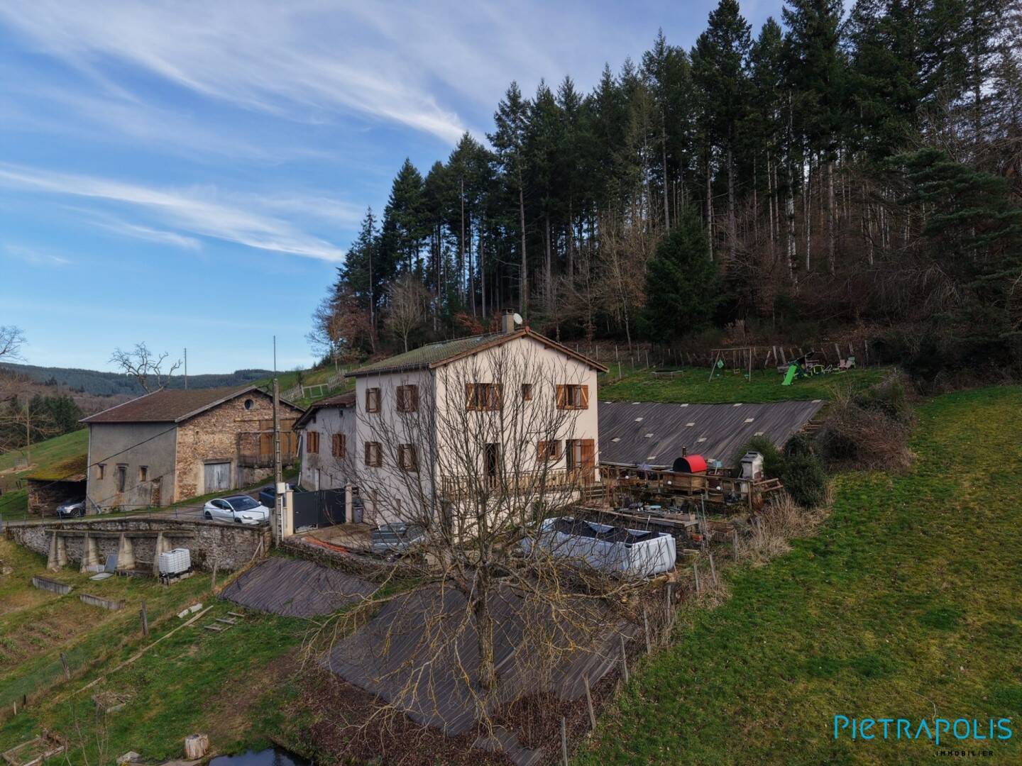 Maison à vendre, 118m², TARARE