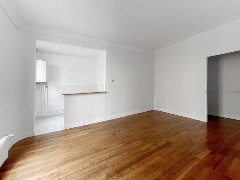 Maison à louer, 51m², PARIS 16E