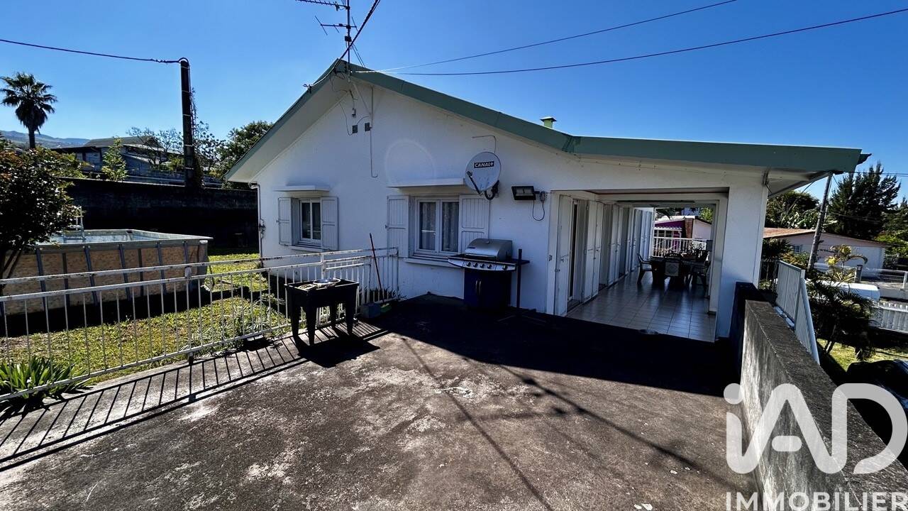 Maison à vendre, 140m², LE TAMPON