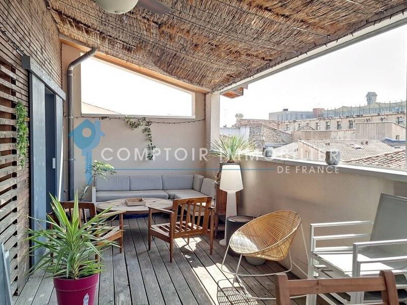 Maison à vendre, 97m², NIMES