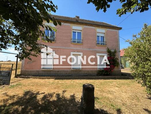 Ferme à vendre 151 000 € 4 pièces 3 chambres 130 m² Congé-sur-Orne 72290