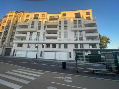 Appartement à vendre - Neuf 295 000 € 2 pièces 45,1 m² Agent Sarre-Centre-Les Vallées-La Garenne Colombes 92700