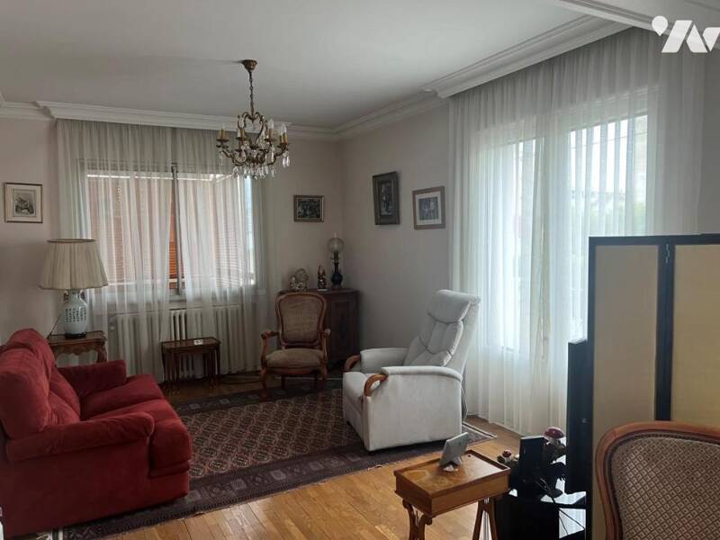 Maison à vendre, 225m², SEYSSINET PARISET