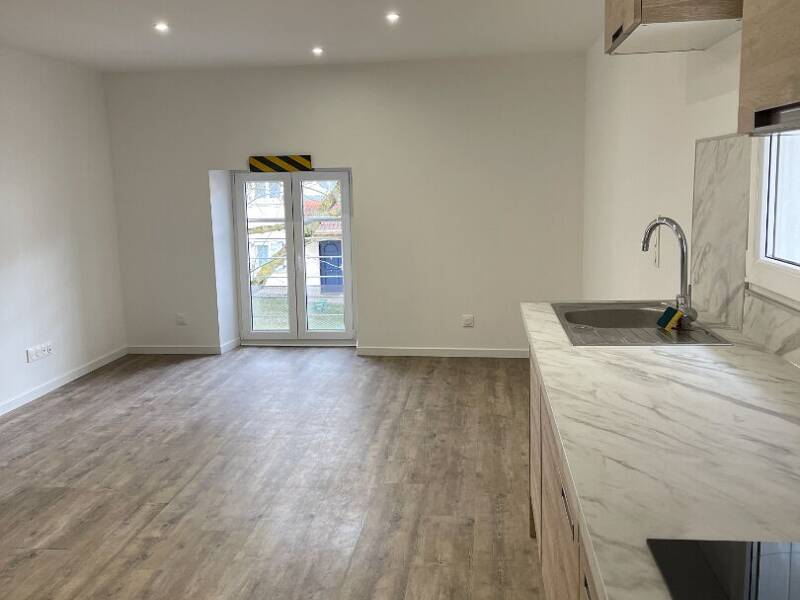 Maison à louer, 48m², JARVILLE LA MALGRANGE