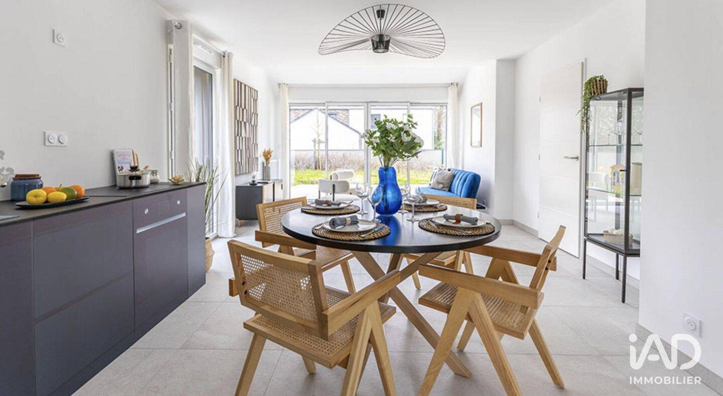 Maison à vendre, 63m², BOURGES