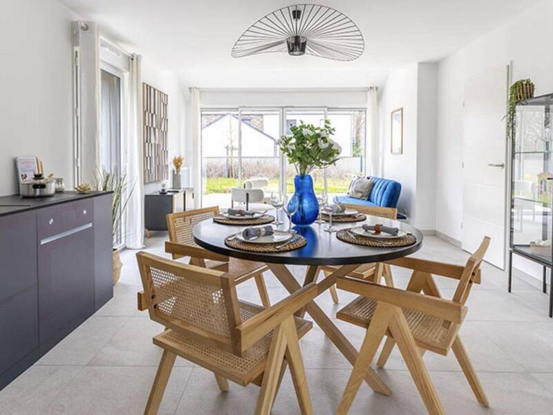 Maison à vendre, 63m², BOURGES