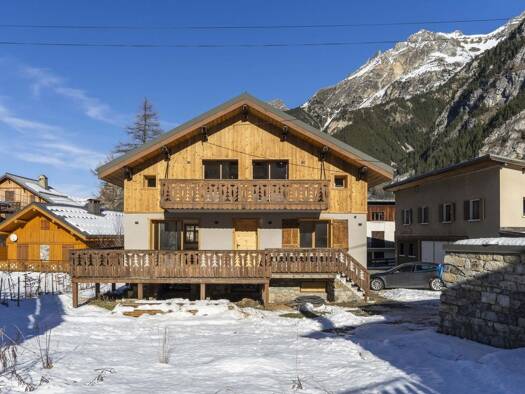 Appartement à vendre 690 000 € 7 pièces 5 chambres 127,96 m² Centre-Village Pralognan-la-Vanoise 73710