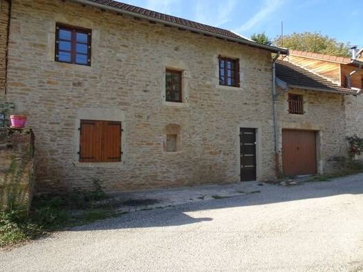 Maison à louer 1 050 € 5 pièces 4 chambres 111 m² 700 m² de terrain Panossas 38460