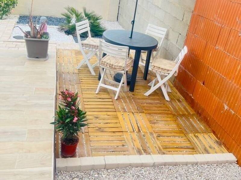 Maison à louer, 38m², ROSNY SUR SEINE