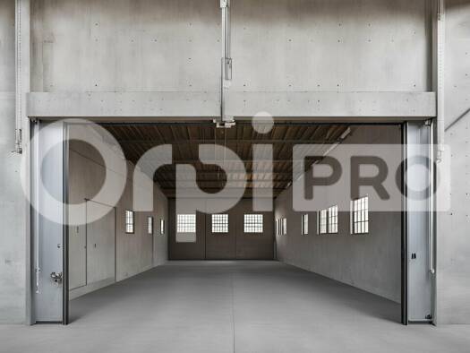 Entrepôt à louer 1 508 € 200 m² d'espace de stockage Le Croisic 44490