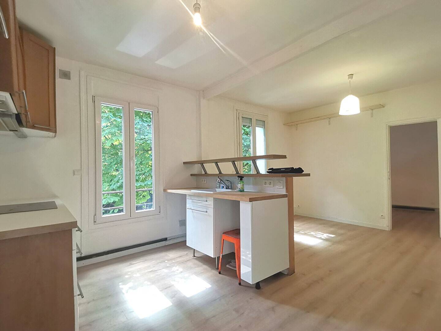 Maison à louer, 32m², IVRY SUR SEINE