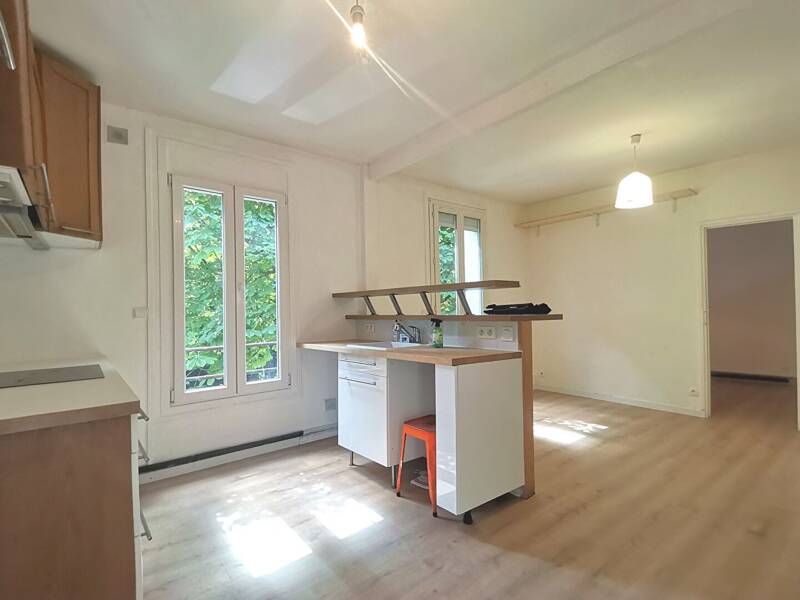 Maison à louer, 32m², IVRY SUR SEINE