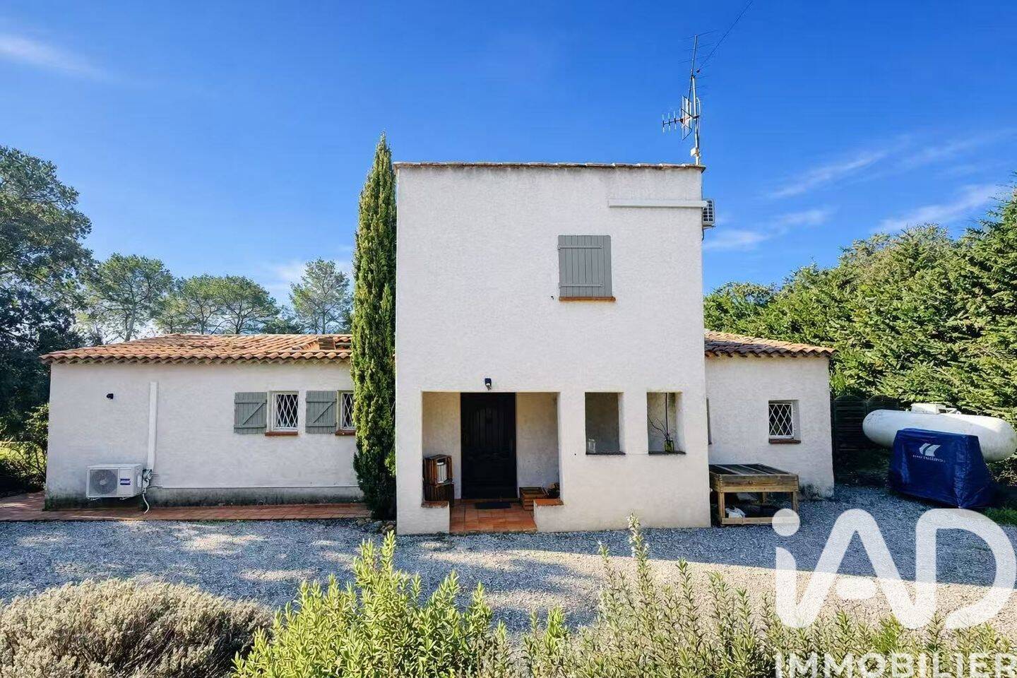Maison à vendre, 124m², LE THORONET