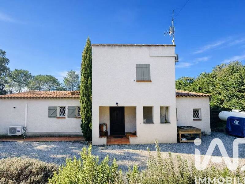 Maison à vendre, 124m², LE THORONET