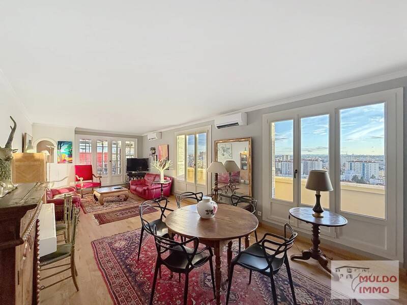 Maison à louer, 110m², LYON 8E