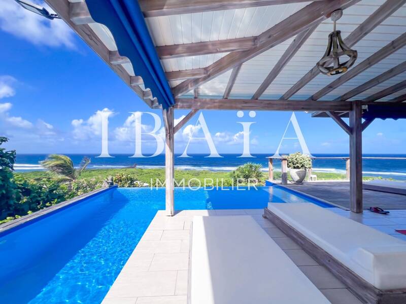 Maison à vendre, 173m², LE MOULE