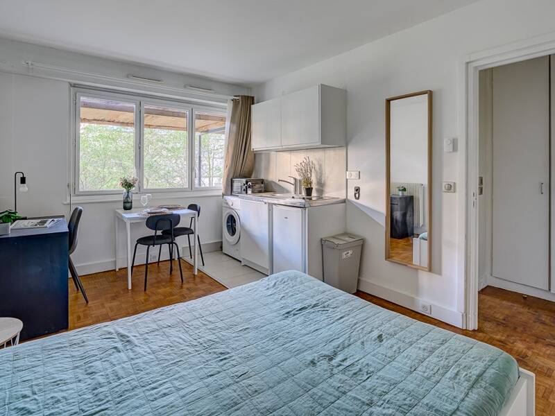 Maison à louer, 22m², PARIS 15E