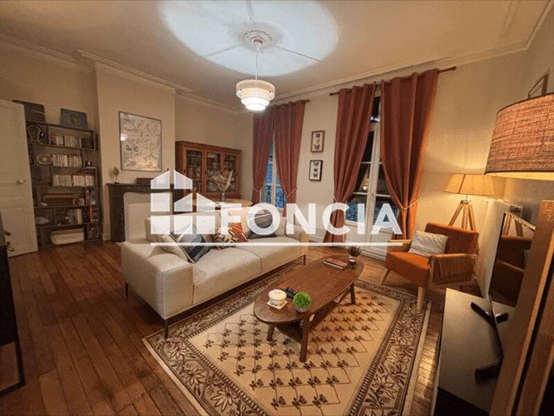 Maison à louer, 68m², TOURS