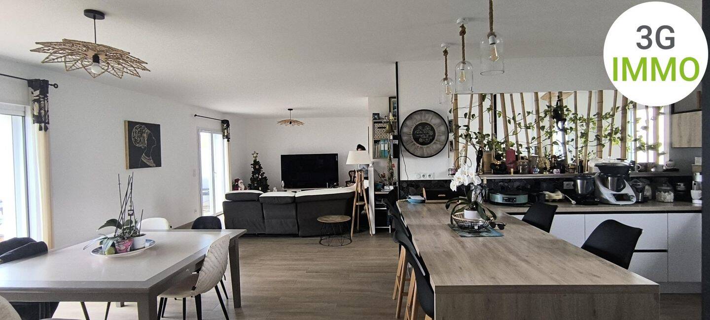 Maison à vendre, 133m², SAINT AGNANT