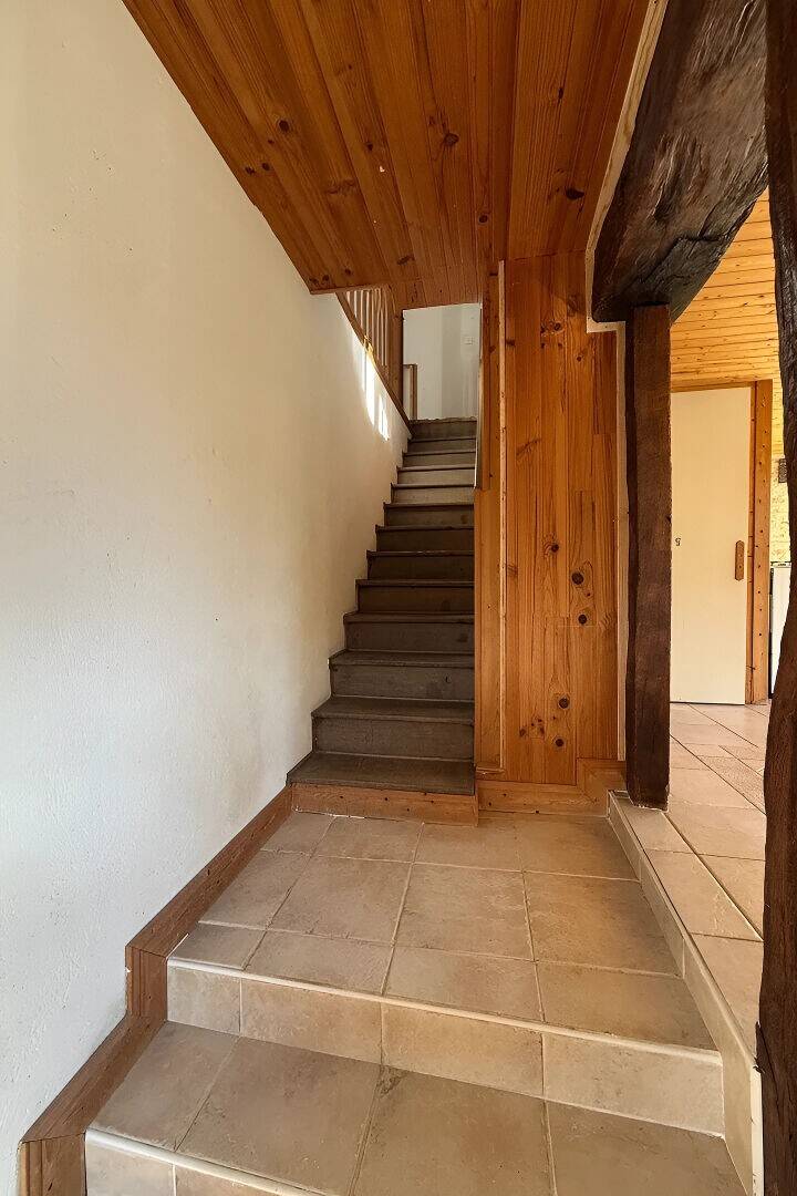 Maison à vendre, 97m², LA CAILLERE SAINT HILAIRE