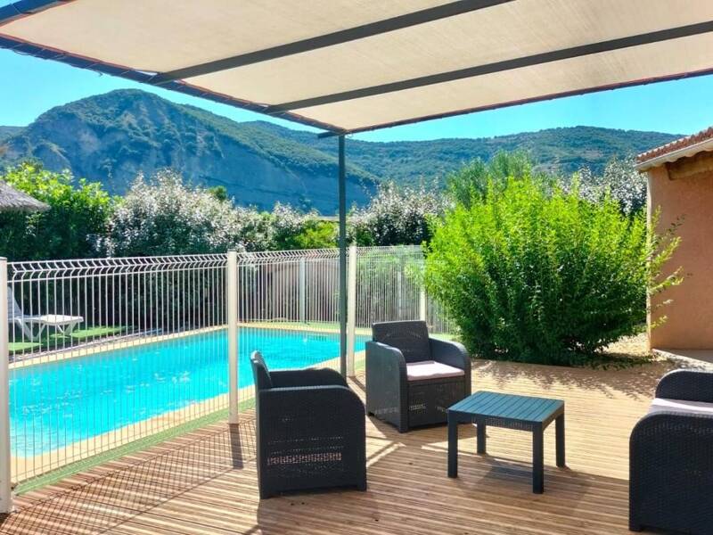 Maison à vendre, 62m², VALLON PONT D'ARC