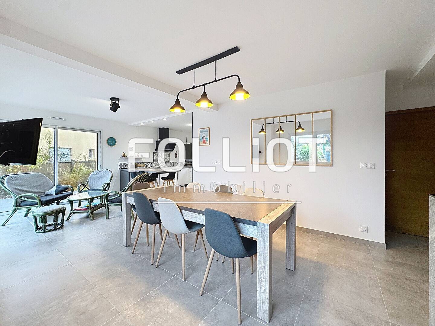 Maison à vendre, 149m², SAINT GERMAIN SUR AY